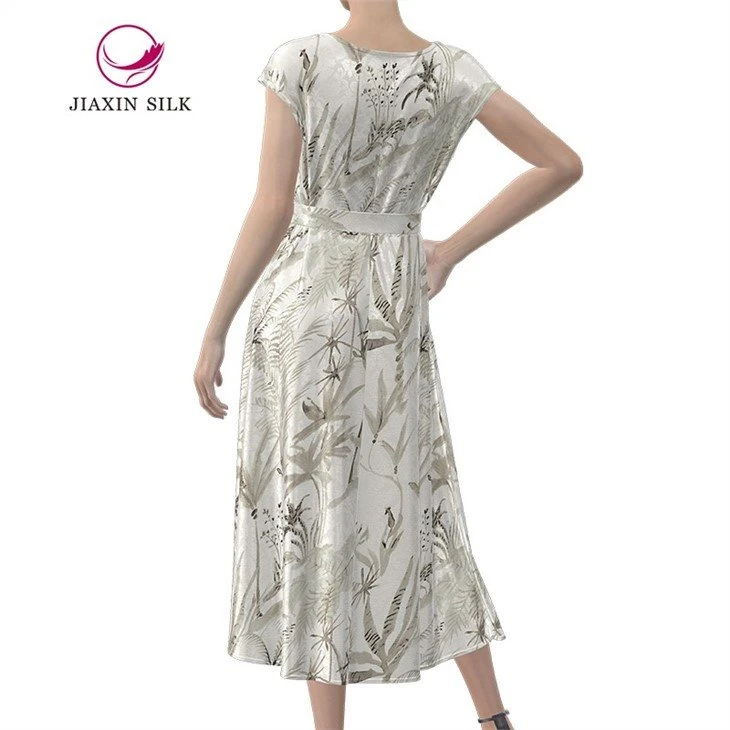 Women Elegant Long Dress factory